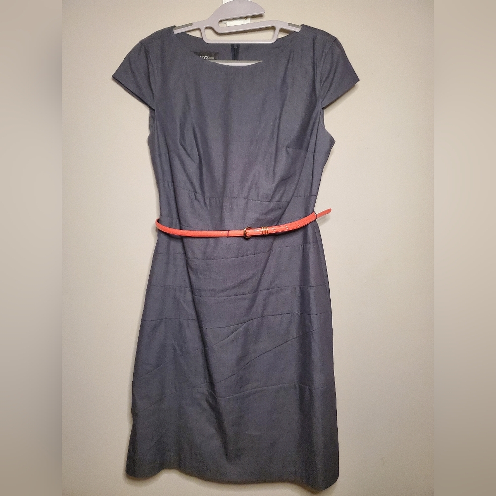 ALYX Navy Dress Size 10